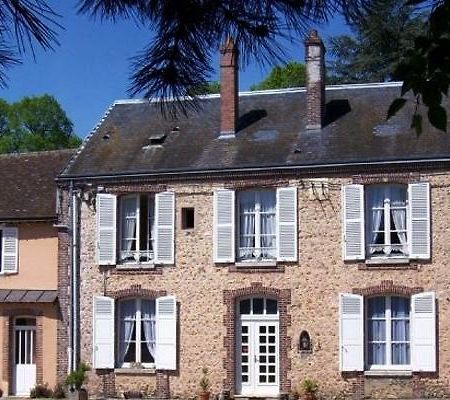 Ferme Du Chateau Bailleau-l'Eveque Exteriér fotografie